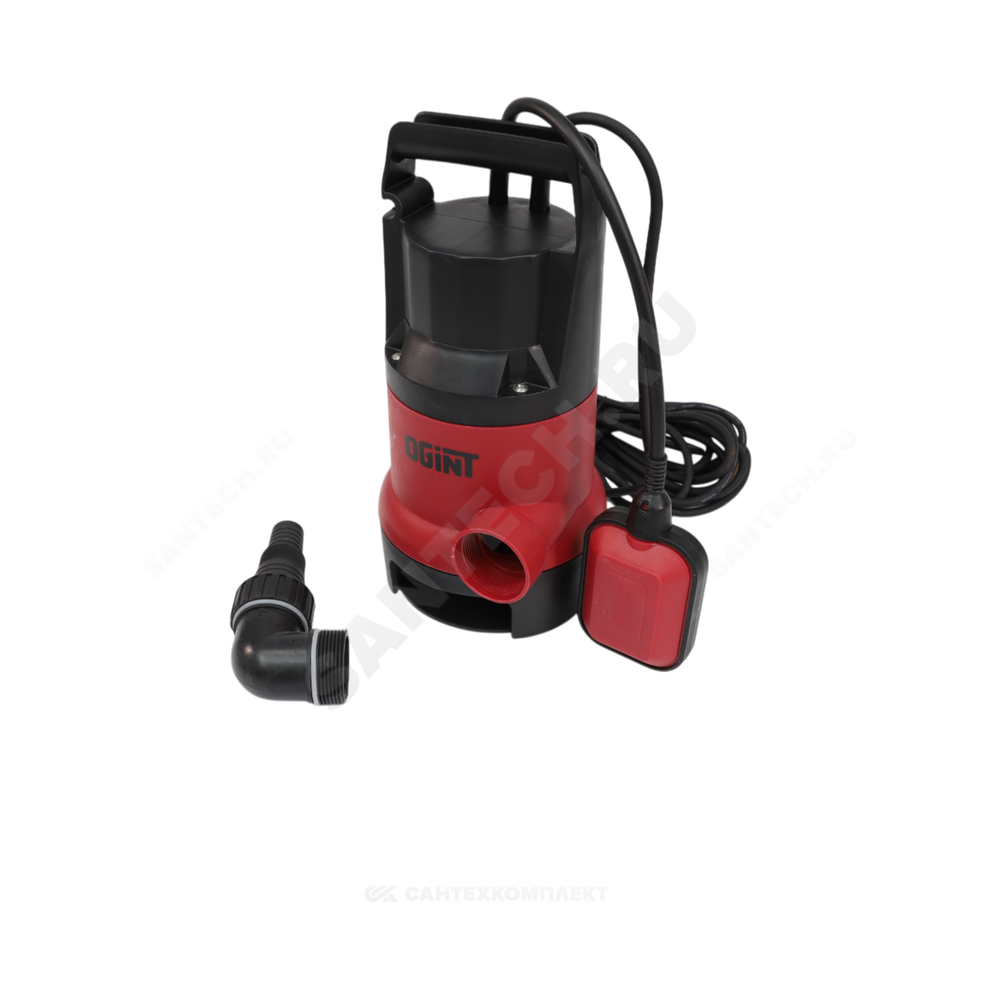 Насос фекальный DPD-400 1х220В/50 Гц Ogint
