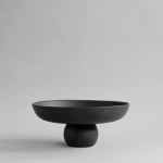 Чаша 101 Copenhagen Baburu Bowl, Big - Black
