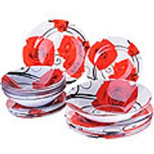 Столовый сервиз Loraine 28330, 6 персон