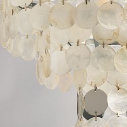 Подвесная люстра De City Эмилия 3 607015106