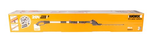 Кусторез WORX WG252E.9 20V без акк и з/у