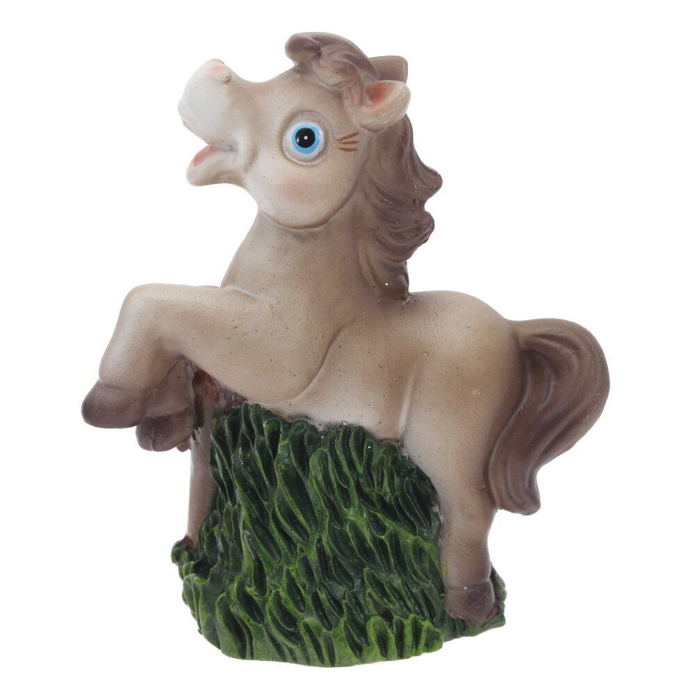 GAEM Фигурка декоративная "Лошадка", L6 W3 H6,5 см, 4в.