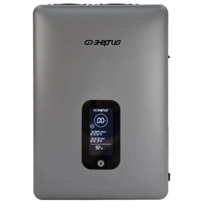 Инверторный стабилизатор напряжения Энергия Expert 3500