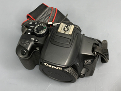 Canon EOS 650D 70.000 кадров