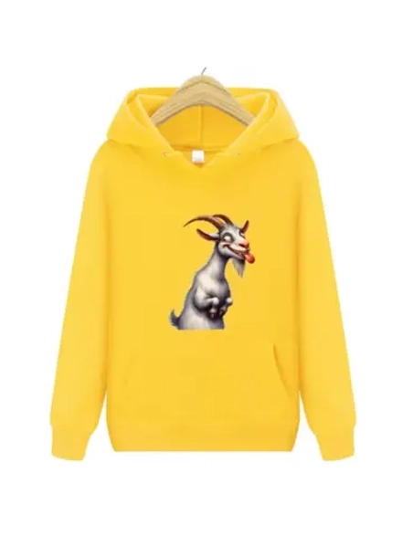 Термотрансфер "Козлик" Наклейка на одежду 17х20