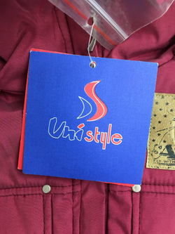 Куртка UNISTYLE  8/9 лет ,  новая