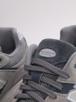 New Balance 2002R Steel Grey Orca