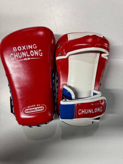 Лапы CHUNLONG  красные