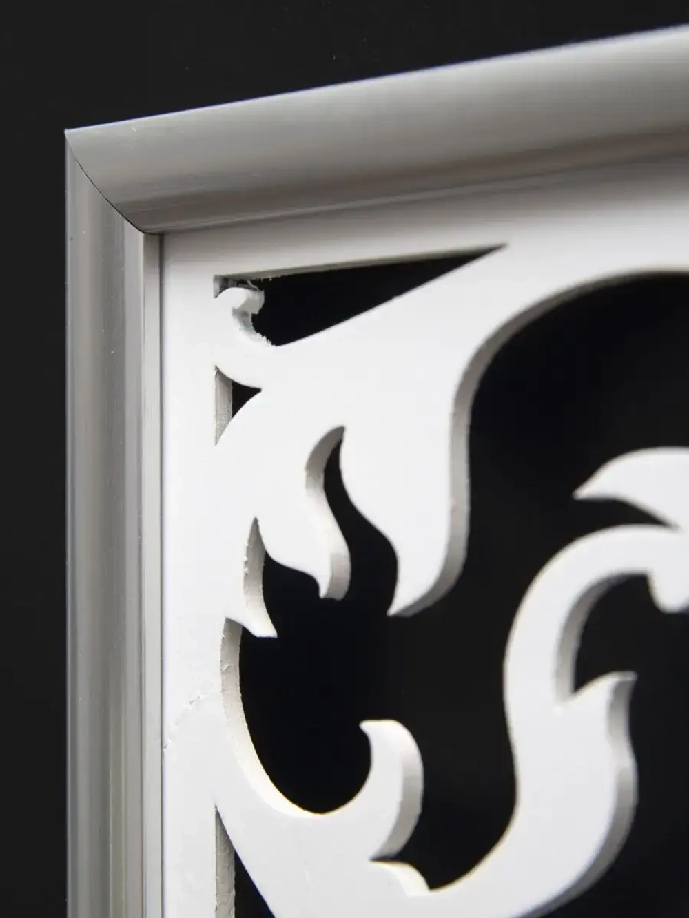 Панно на стену для интерьера 44*27 см