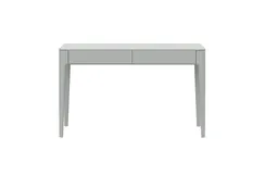 Стол письменный Type oak 120*60 см (светло-серый)