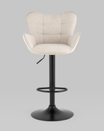 Стул барный Гранд серо-бежевый 2шт.