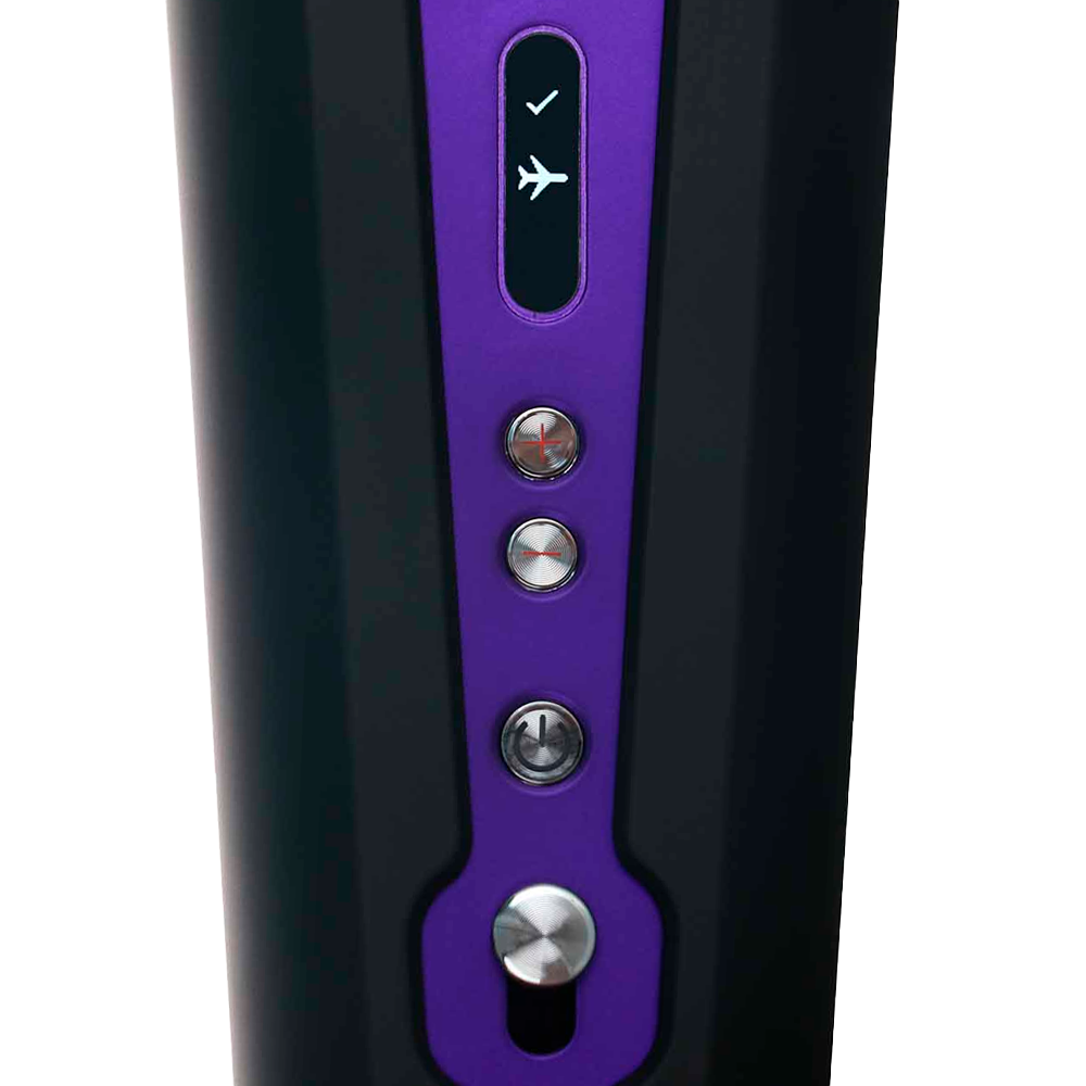 Выпрямитель для волос Dyson Corrale HS03 комплект с чехлом для хранения, Black / Purple (Черный / Фиолетовый)