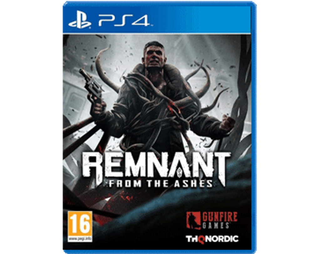 Remnant  From the Ashes (PS4) Б/У