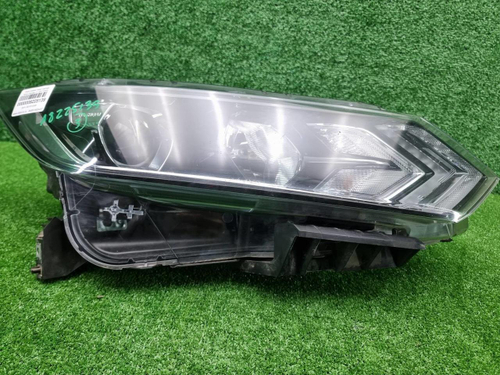 Фара правая Nissan Qashqai 2 j11 (17-23) галоген