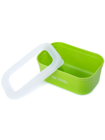 Коробка рыболовная для наживки с крышкой FC FEEDER BAIT BOX р.M / Органайзер рыболовный