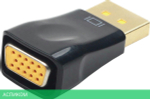 Адаптер Cablexpert A-DPM-VGAF-01