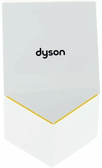 Dyson Airblade V HU02 307169-01 Сушилка для рук - скоростная (белый)