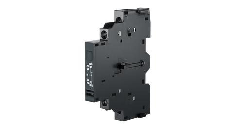 Блок всп. контактов Prompower PGVAN11 серии Pulse, бокового монтажа для серии PGV2ME, 1НО+1НЗ