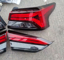 Задний фонарь левый/правый внутренний/внешний Nissan Teana 2022-2023 LED оригинал