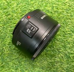 Canon EF 50mm 1.8 II
