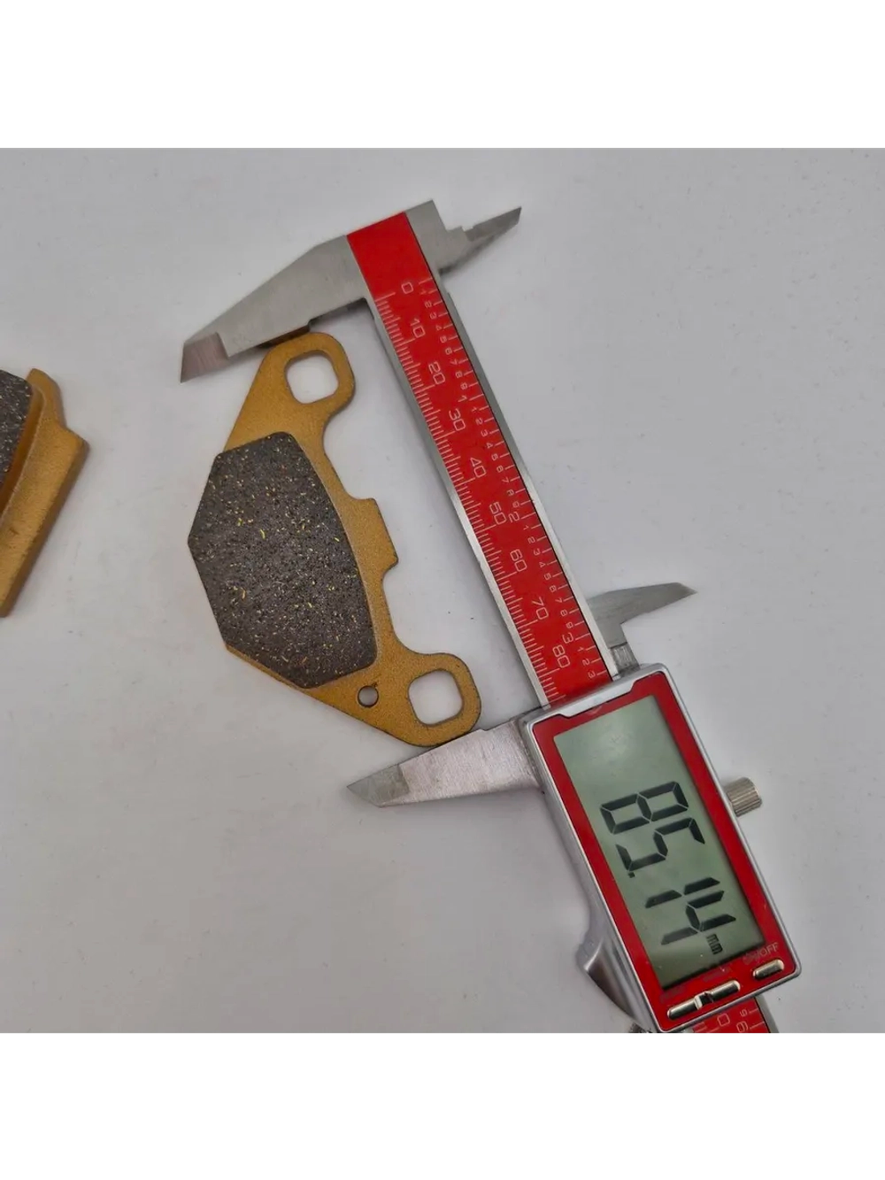 + t Тормозные колодки для квадроцикла усиленные