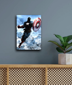 Капитан Америка 1 (Captain America)
