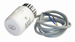 Сервопривод Lavita электротермический, нормально закрытый 24 В М30 х 1,5