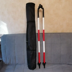 Бипод для вех CLS22 (GM-2A) алюминиевый геодезический