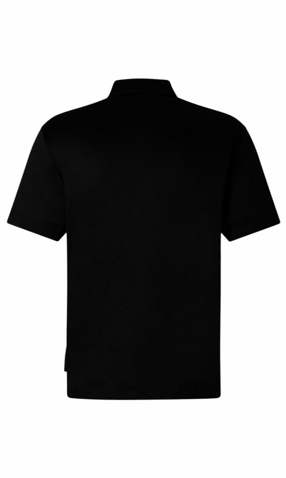 Рубашка-поло BOGNER TAYDEN в черном цвете