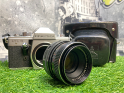 Pancolar 1.8/50mm M42 Покупка/Продажа