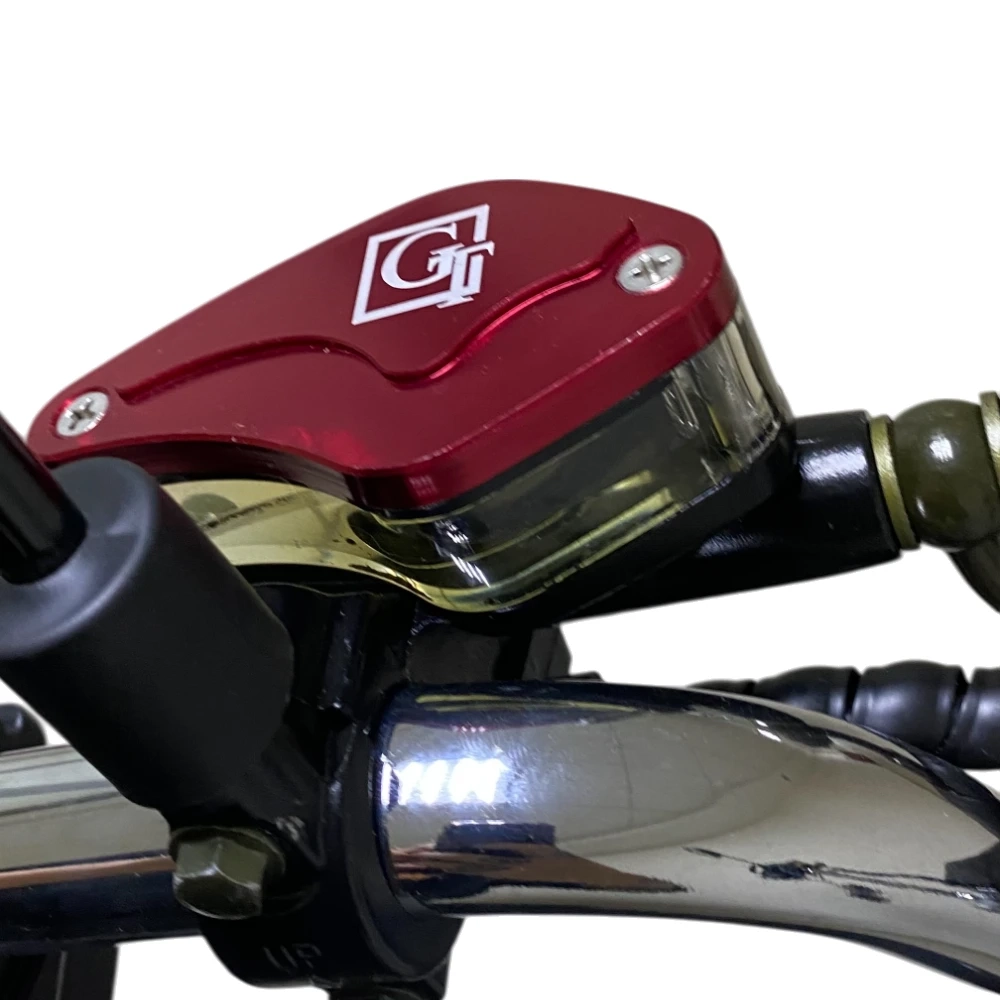 Электроскутер Citycoco GT E30 черный матовый