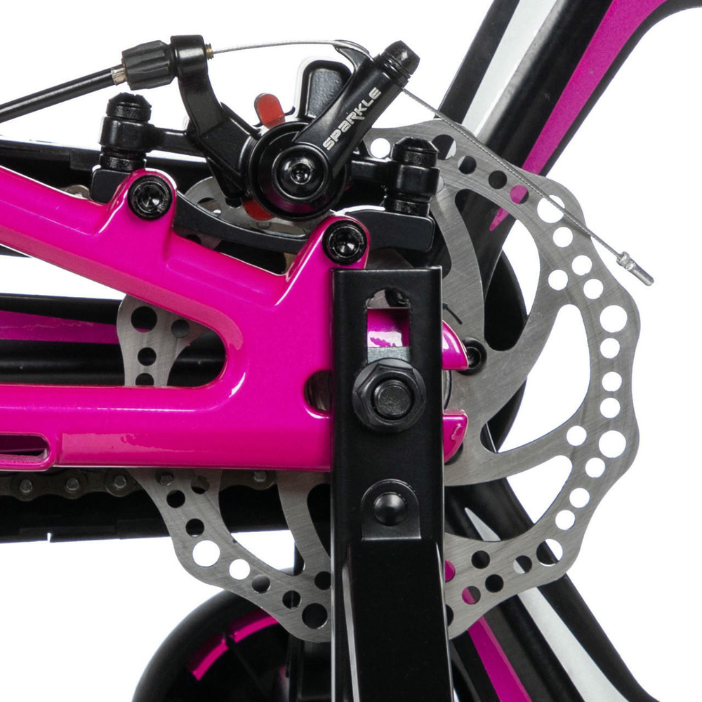 Детский велосипед Novatrack Flight Pro 16" (2025)