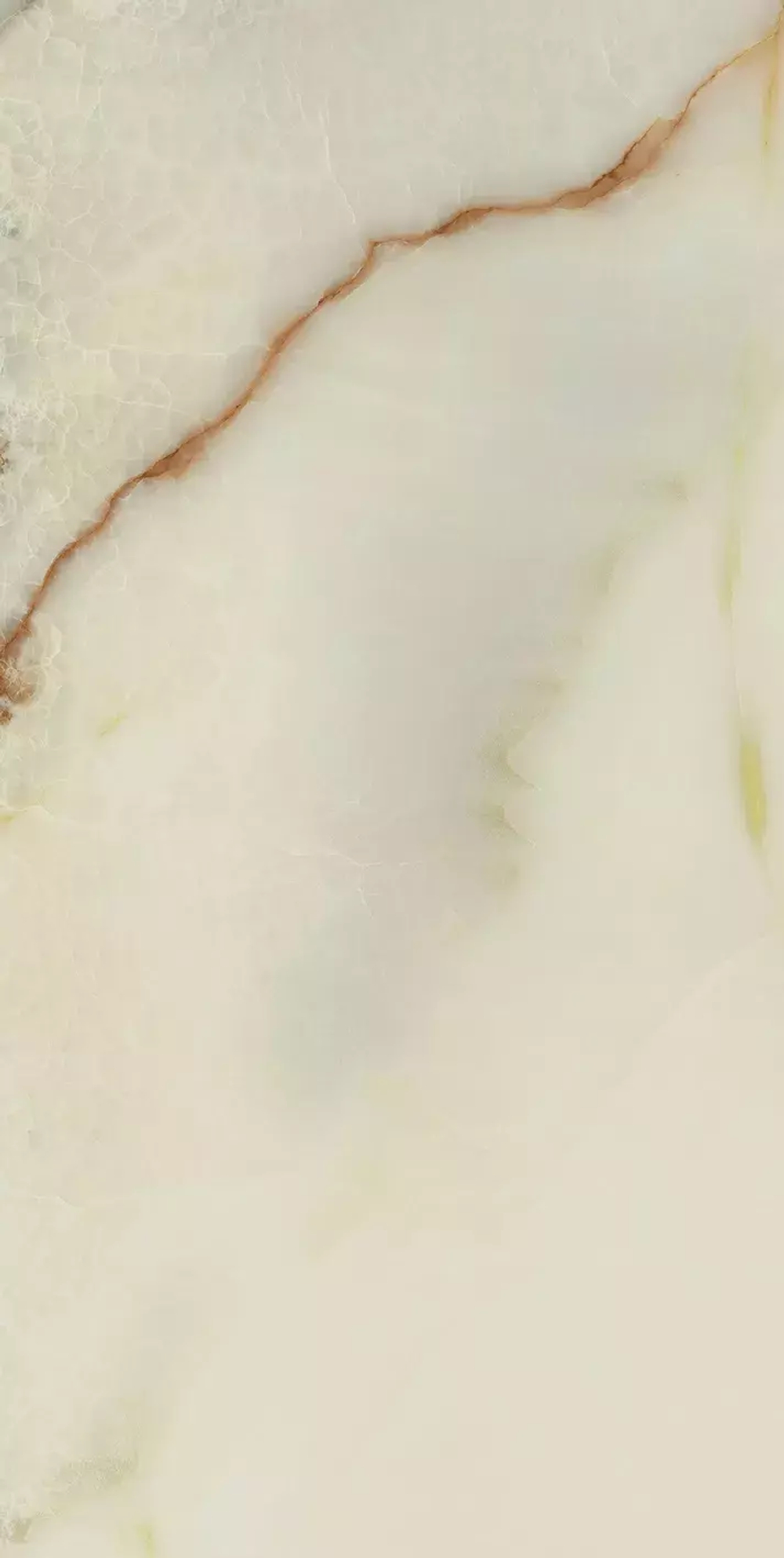 Керамогранит Bijoux Onyx Blanche Glossy 6mm R