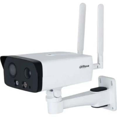 Камера видеонаблюдения Dahua DH-IPC-HFW3441DGP-AS-4G-B-0280B