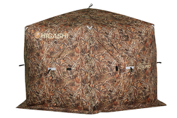 Палатка зимняя Higashi Camo Sota Hot DC