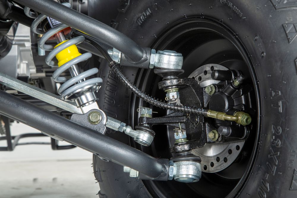 Квадроцикл YACOTA VIKING 200