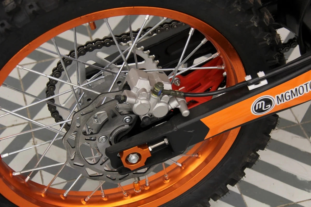 Мотоцикл MGMOTO DB250-1 PITBIKE