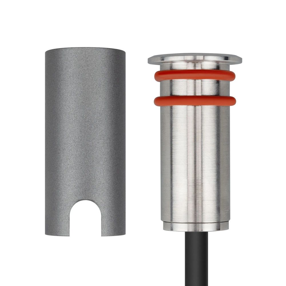 Светильник ART-PELURU-GROUND-R23-1W Warm3000 (SL, 60 deg, 24V) (Arlight, IP67 Металл, 3 года) 057832