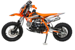 Питбайк Motoland 110 SX 110 E 12/10 оранжевый