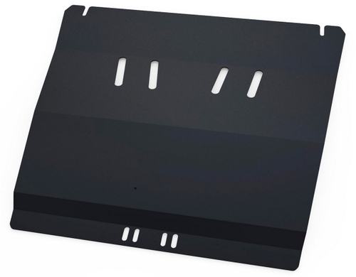 Защита картера и КПП АвтоБроня для Peugeot 806 (V - 2.0) МКПП 1994-2002, сталь 1.8 мм, с крепежом, 111.04305.1