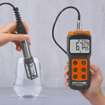 Цифровой измеритель кислорода в воде МЕГЕОН 17350