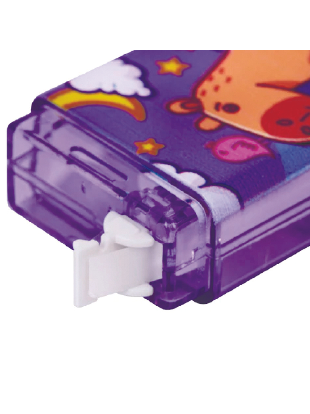 Корректирующая лента "КАПИБАРЫ", 5 мм х 5 м, корпус ассорти