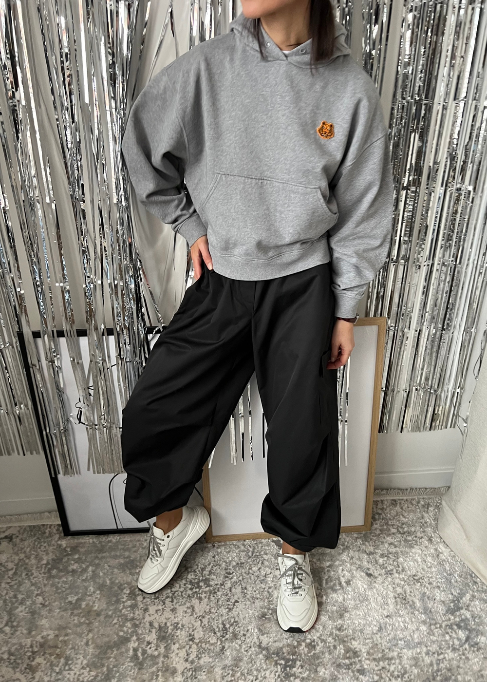 Толстовка Kenzo, S