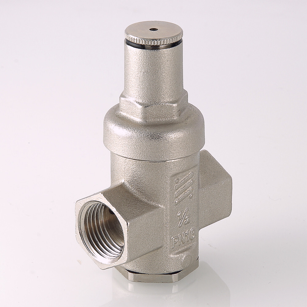 Valtec VT.087.N (1/2") - Редуктор давления поршневой