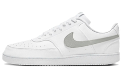 Мужские кроссовки Nike Court Vision Low Next Nature 'White Light Smoke Grey' DH2987-112