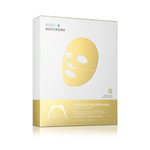 THE OOZOO Face gold foilayer mask