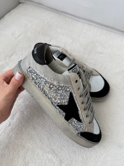 Кеды из натуральной замши