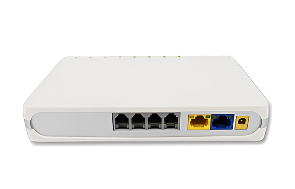 Адаптер IP-телефонии Flying Voice G504