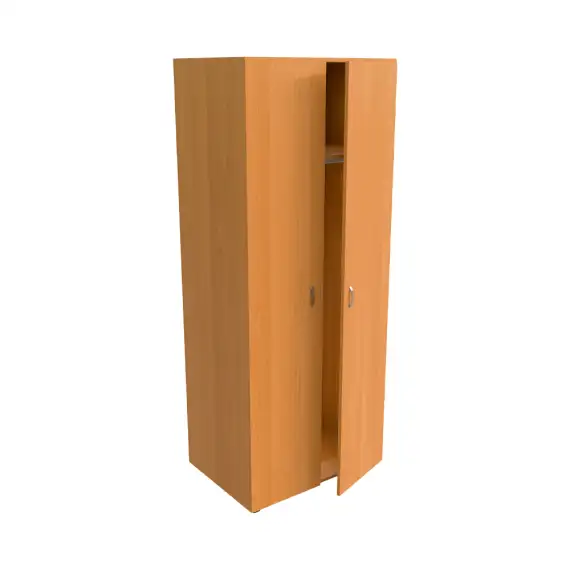 Шкаф для одежды ШФ222 800х560х2000, ольха