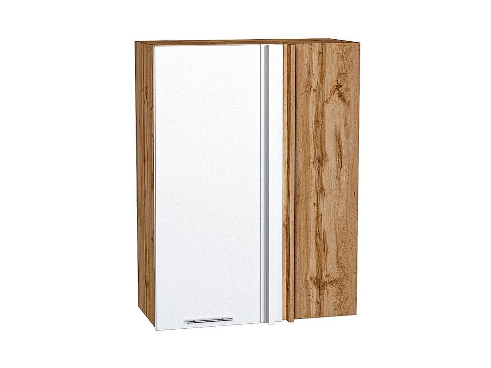 Шкаф верхний прямой угловой Валерия-М